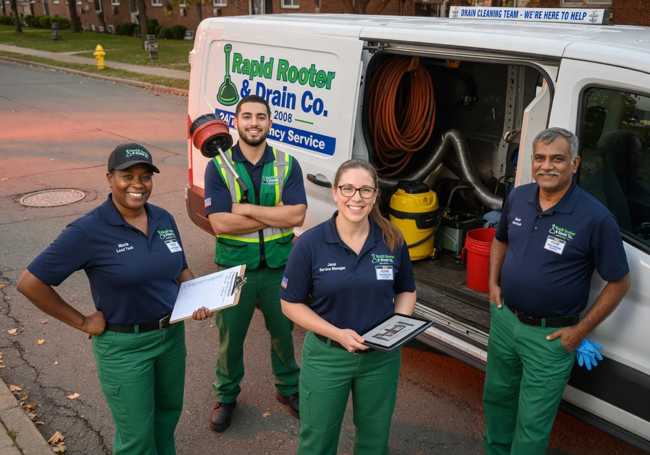 Drain Cleaning company in Schenectady, NY